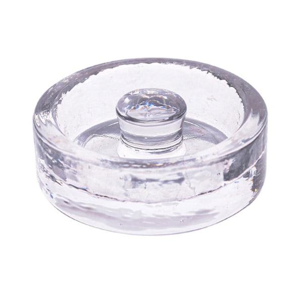 Fermenteringsvikter Stabila 7,2x3 cm för Kimchi Grönsaker Fermentering Konservering Klar s Klar Clear 7.2cmx3cm