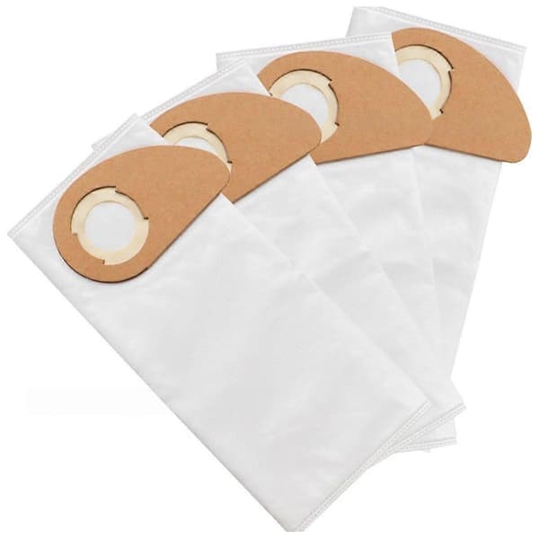 Støvsugerposer Erstatningsdele til Buddy II 12/18 Støvsugertilbehør Erstatningsposer af non-woven materiale 4 stk.