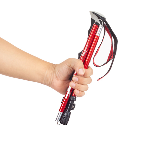 vandrestave – foldbare, justerbare, lette, teleskopiske{hh}