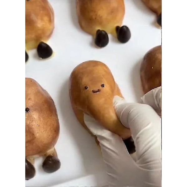 con Mr.Potato Squishy Leksak, Potatis Squishy Leksaker, Roliga Ultra Mjuka Potatis Squishy Leksaker{hh} Food Grade Silicone