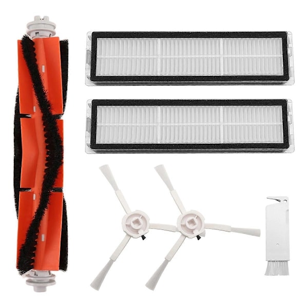 Til Dreame D9/D9 Max L10 Pro Støvsuger Dele Hovedbørste Sidebørste Hepa Filter Udskiftning Reservedele{HH}