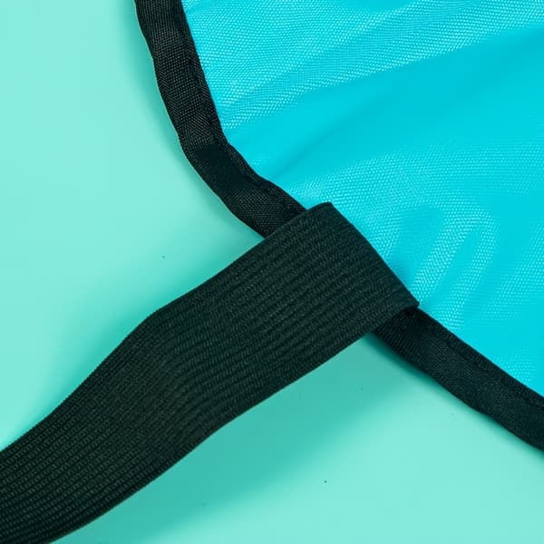 Kaste- og gribespil for to personer til børnefester Blue