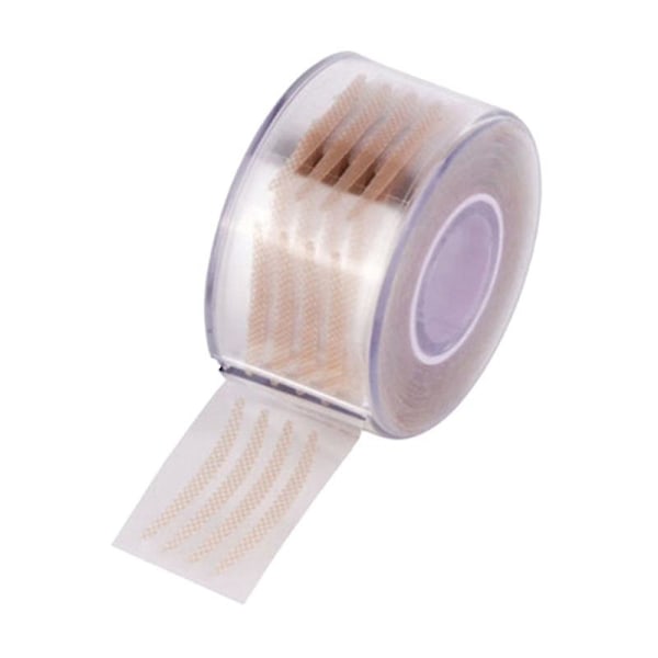 Øyelokkteip Selvklebende Usynlig Dobbel Øyelokkteip mesh pattern 600pcs