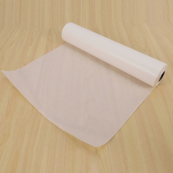 Julebagepapirrulle til bagning 30 cm x 50 m rulle, fedtæt, non-stick, let at skære, til bagning