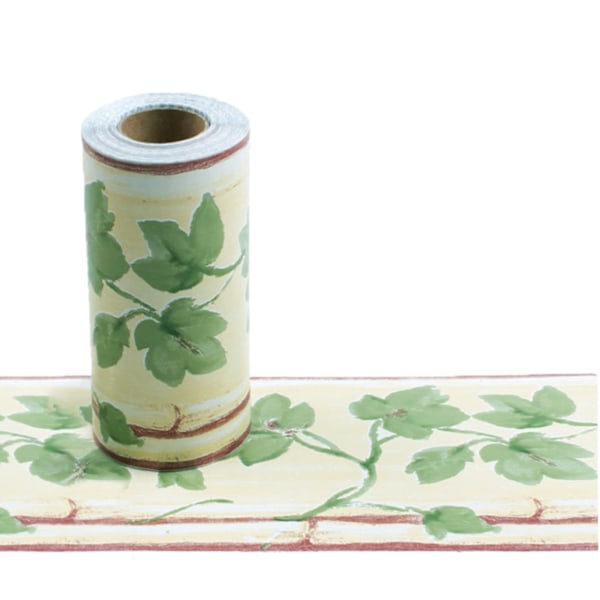 Selvklebende tapetbord for vegg - 10 cm x 1000 cm (3.93 tommer X 393.7 tommer)