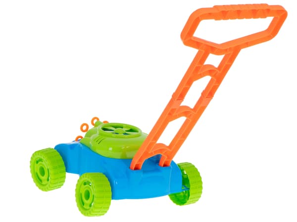 Bubble Mower Toy with Sound and Bubble Liquid 118 ml, 3+ 20