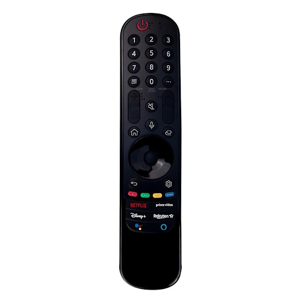 Ny Fjärrkontroll Mr21ga Mr21gc för Lg Akb76036509 43nano75 55up75006lf Oled55a1rla Ga-21ba Tv No