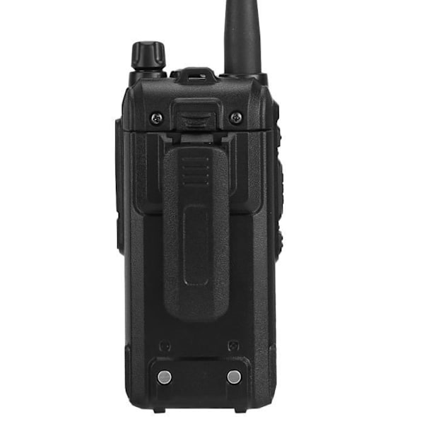 HURRISE Walkie Talkie Håndholdt Trådløs Walkie Talkie To-vejs Radio IP67 110-240V (US)