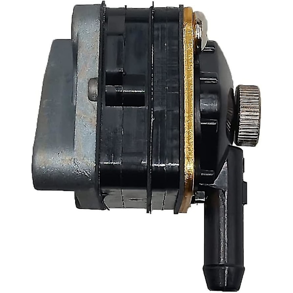 Brændstofpumpe passer til Johnson Evinrude 397839 391638 395091 397274 6hk 8hk 9.9hk 15hk motor erstatter 18-7823 9-35350 0777750 påhængsmotor