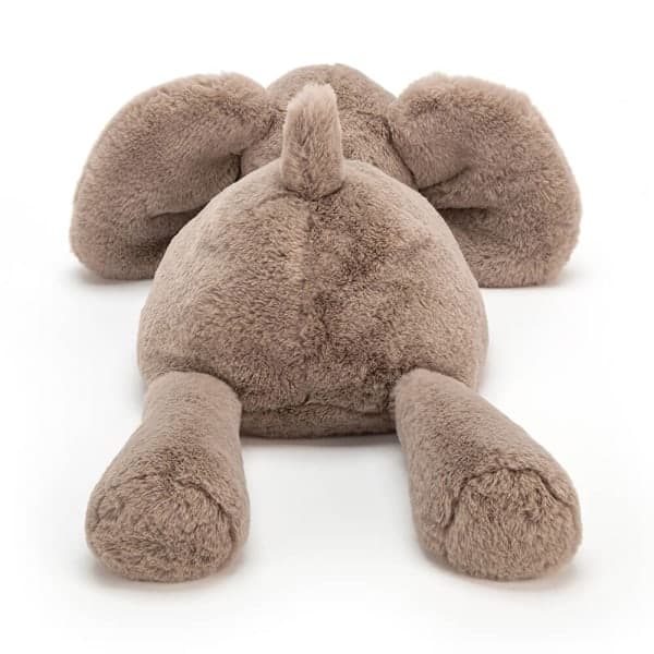 56 cm Smudge Elefantti Jellycat Sarjan Pehmolelu