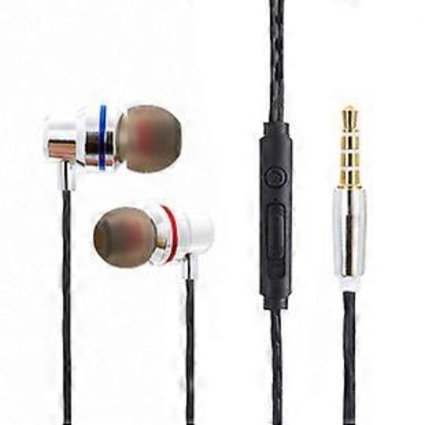 KZ ATR Silver Trådbundna In-Ear Hörlurar