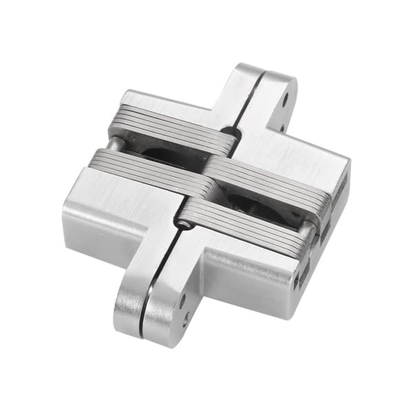 1 st Fällbart gångjärn Dolda korsgångjärn, Dolda gångjärn Clos