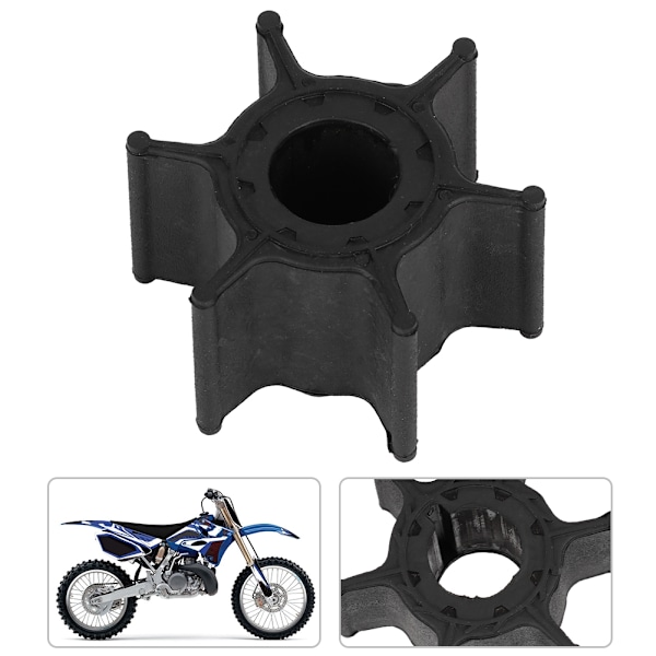 Vandpumpehjul Passer til YAMAHA (9.9/15HK) 682-44352-01