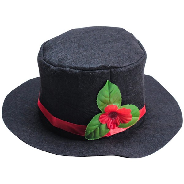 Jul Snögubbe Outfit Set Kombination Träknapp Pipa Hatt Halsduk Vinter Utomhusleksaker för Barn Jul Utklädnad Se