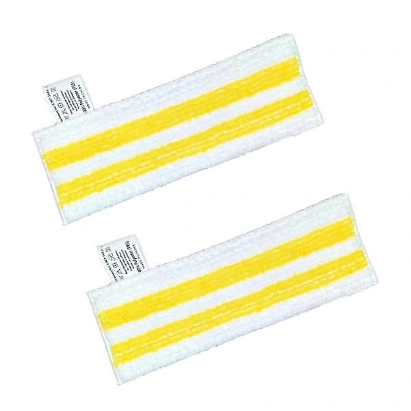 4-pack Mikrofiber Golvtrasor för Kärcher Easyfix Sc2 Sc3 Sc4 Sc5 55 superfina fibrer