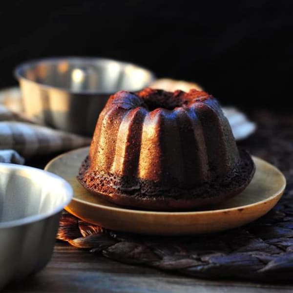 Silikone Bageforme Genanvendelig Cupcake Kage Budding Muffin Form 12 Stk Sæt
