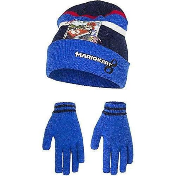 Super Mario Guttelue og Votter Sett