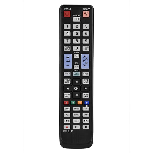 Samsung BN59 01015A Erstatningsfjernkontroll for Smart TV