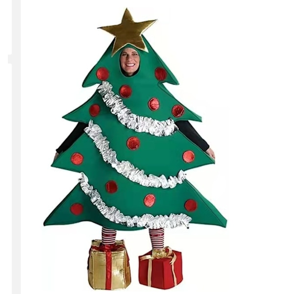 Julrea Julscenkläder Julgran Gör