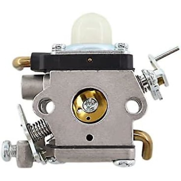 122 Kaasutin sytytystulpalla ja polttoaineletkulla Husqvarna 122c 122ldx 122lk 22cc 574386701 581734301 Siimaleikkurille Tärkeä polttoainesuodatin Primer{hh}