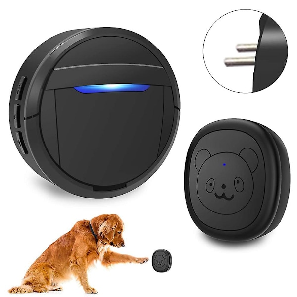 Trådløs Dørklokke, Hundeklokker for Pottetrening Ip55 Vanntett{hh]