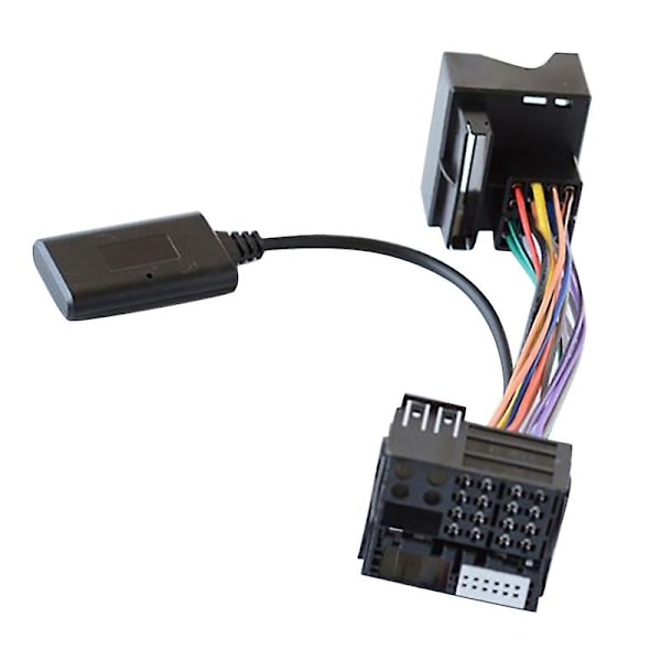 Bil Stereo Bluetooth 5.0 Mottagare Aux Adapter För Peugeot Citroen C2 C5 Rd45 Rd4 Radio Modul Blueto - Perfet