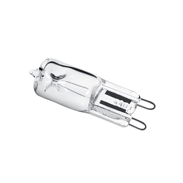 G9 halogen ovnlampe, 40 W, 230 V, 300 °C, mikrobølgeovnlampe (4 stk)