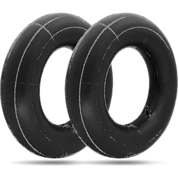 2 stk. 4.80/4.00-8 indvendig slange, 4.80/4.00-8 slange Heavy Duty Fp