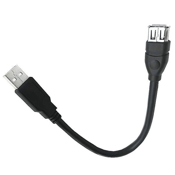 USB-sovitinkaapeli Firewire IEEE 1394 6-nastainen naaras USB 2.0 AM -sovitinkaapeli Plug and Play digitaalikameralle
