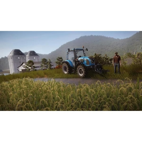 Pure Farming 2018 Day 1 Edition Xbox One Spill
