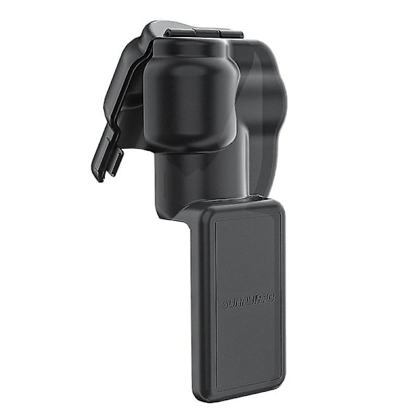 SUNNYLIFE OP3-Z754 Deksel for DJI Osmo Pocket 3 Gimbal - Plastdeksel for skjerm og linse