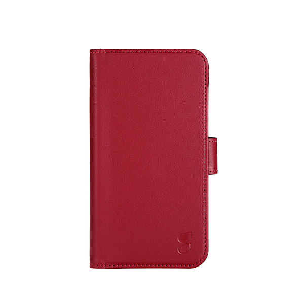 GEAR Mobile Case 3 Korttipaikkaa Punainen - iPhone 14 Pro