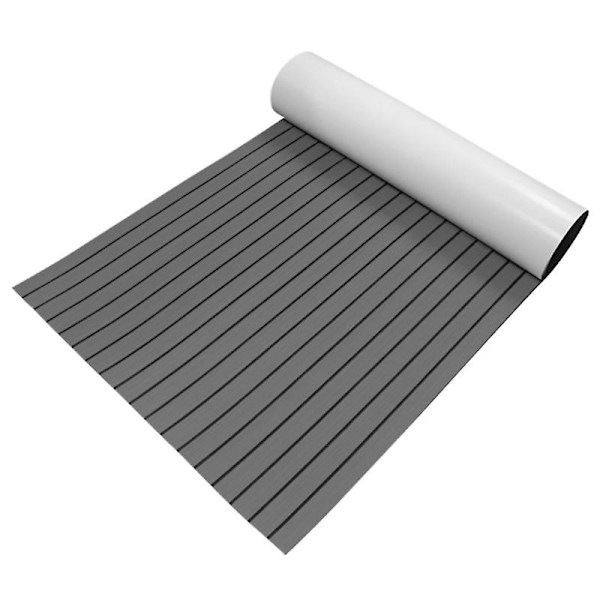 240X 45cm EVA-vaahtomuovimatto veneeseen, jahtiin, asuntovaunuun, itseliimautuva tiikkikansilevy, synteettinen vaahtomuovimatto veneeseen