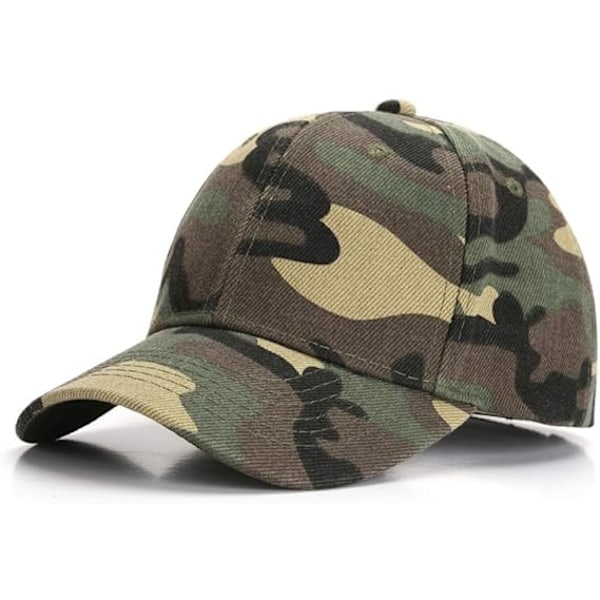 Toddler Baseball Hat Super Soft Kids Baseball Hat Camouflage Toddler Boy Baseball Hat Toddler Hats for Boys