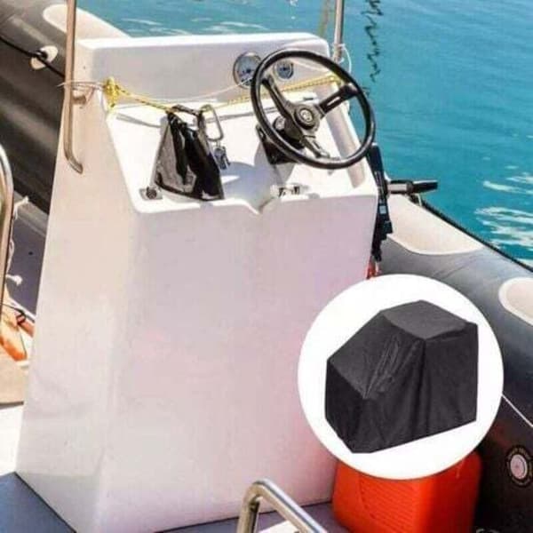 Båtskydd Vattentätt Dammtätt Yacht Centerkonsolskydd