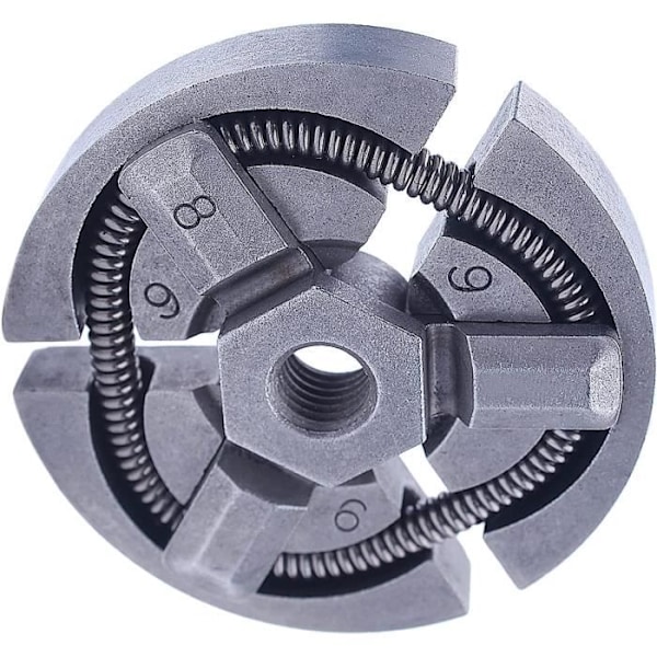 Kytkinpaketti Yhteensopiva Husqvarna 40 45 49 39R 240R 245R 245RX 240 245 LEIKKURIN Kanssa