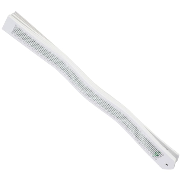 30 st Musikdosa Påfyllning Blankt Papper DIY Montering 15 Toner Handvev Rörelse Julklapp