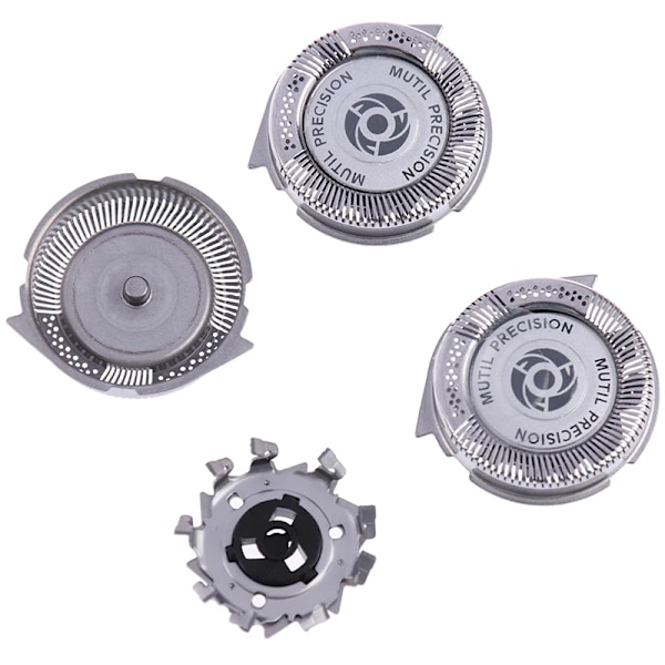 3-pack Rakapparat Huvud Trimmerhuvud för Philips SH50 HQ8 Sh