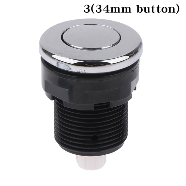 28/32/34mm Pneumatisk Av/På Trykknapp for Badekar 3(34mm button)