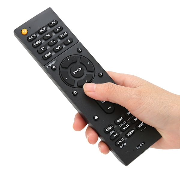 RC911R Kaukosäädin sopii Onkyo TXNR578 TXDS787 TXNR777 TXNR686 HTS7805 TXRZ720{hh] -malleille