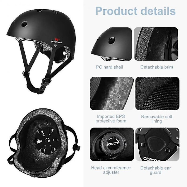 Erittäin kevyt sähköpotkulauta kypärä Polkupyöräkypärä Ulkoiluurheilu Polkupyörä Potkulauta Red Helmet