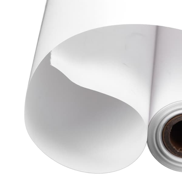 A4 Termisk Papir 8 m Langt 21 cm 3 cm Størrelse Lys Glat A4 Termisk Printer Papirrulle til Udskiftning