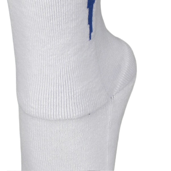 Fægte Sokker Svedabsorberende Åndbare Elastiske Holdbare Kæmmet Bomuld Unisex Fægte Sokker Til Mænd Kvinder M[HK]