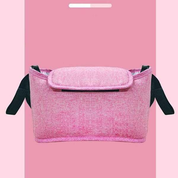 Rattaiden laukku Rattaat Rattaiden järjestäjä PINKKI