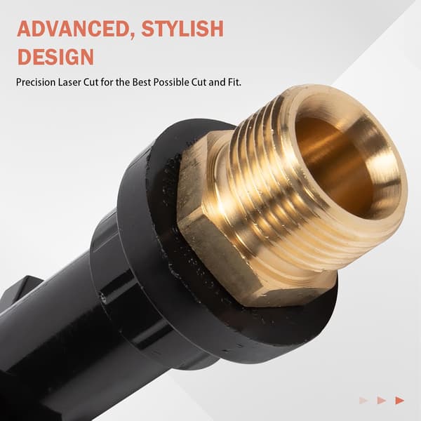 M22 Højtryksrenser Adapter Fitting Til Karcher K2 K3 K4 K5 K6 K7 Serie Tilbehør Reservedel