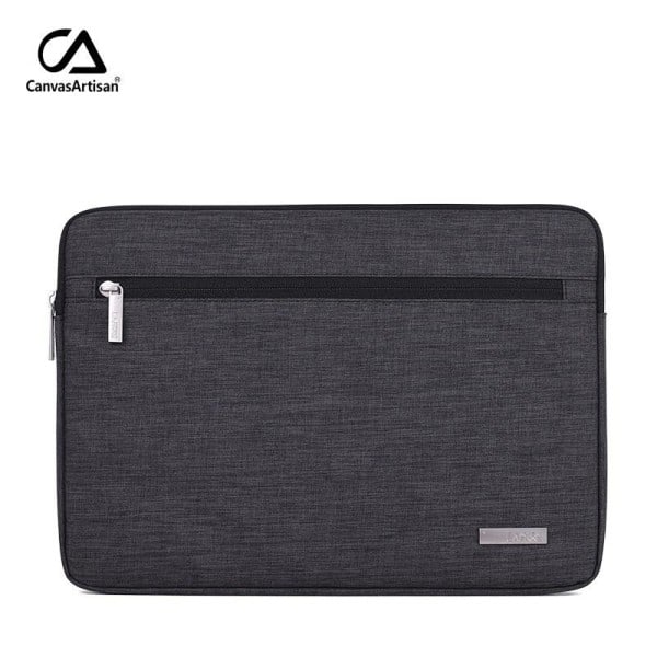 Laptopveske dataveske / laptopveske lys grå{HH} 11 inches