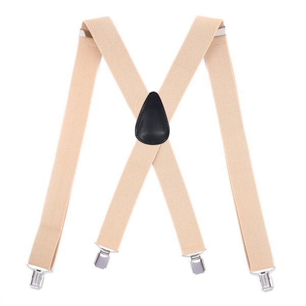 Seler for menn Elastiske seler 3