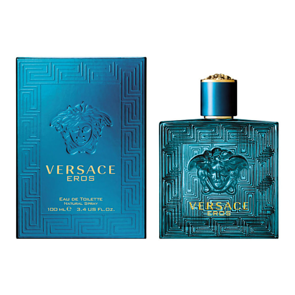 Eau de Toilette Miehille - Raikas Tuoksu