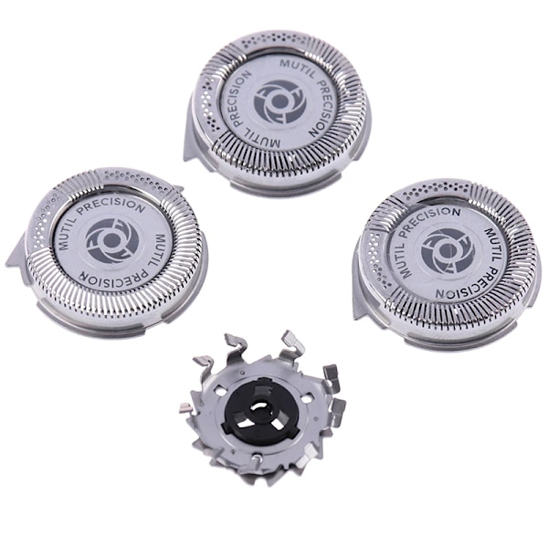 3-pack Rakapparat Huvud Trimmerhuvud för Philips SH50 HQ8 Sh