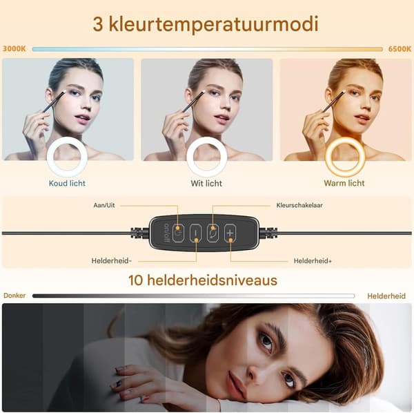 2-i-1 Infinity Cube med Stjernehimmel - Transformerende Fidget Cube til Stresslindring - Kreativ Gave til Voksne & Børn